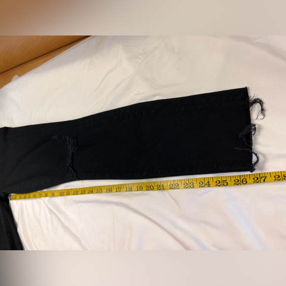 MOTHER NWT The Looker Ankle Frey Size 24 - Picture 12 of 12